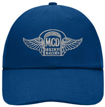 Lade das Bild in den Galerie-Viewer, Morgan Baseball Cap mit Motivstickerei
