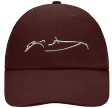 Afbeelding in Gallery-weergave laden, Silhouetten Baseball Cap
