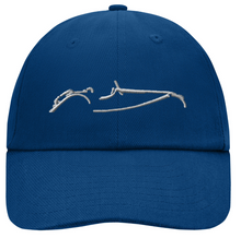 Afbeelding in Gallery-weergave laden, Morgan Baseball Cap mit Motivstickerei
