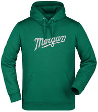 Charger l&#39;image dans la galerie, Sweat-shirt à capuche brodé Morgan
