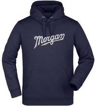 Charger l&#39;image dans la galerie, Sweat-shirt à capuche brodé Morgan

