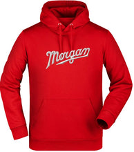 Charger l&#39;image dans la galerie, Sweat-shirt à capuche brodé Morgan
