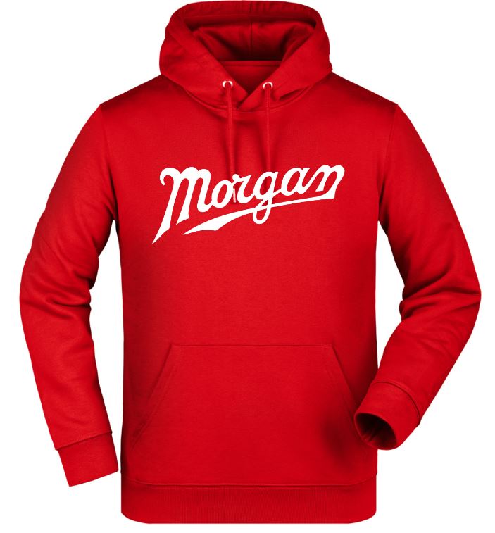 Sweat à capuche Morgan