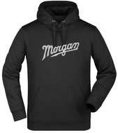 Sweat-shirt à capuche brodé Morgan