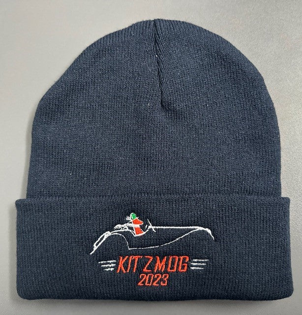 Bonnet tricoté KitzMog 2023