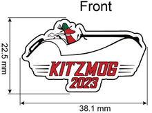 Afbeelding in Gallery-weergave laden, Limitierter KitzMog 2023 Pin
