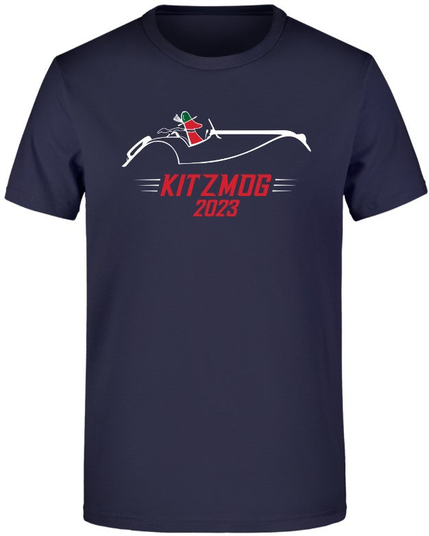 T-shirt KitzMOG 2023