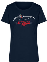 Charger l&#39;image dans la galerie, T-shirt femme KitzMOG 2023
