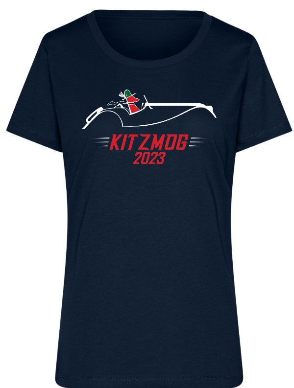 T-shirt femme KitzMOG 2023