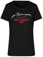 Charger l&#39;image dans la galerie, T-shirt femme KitzMOG 2023
