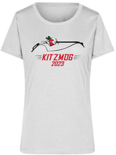 Charger l&#39;image dans la galerie, T-shirt femme KitzMOG 2023
