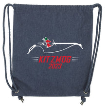 Charger l&#39;image dans la galerie, KitzMog2023 Rucksackbeutel
