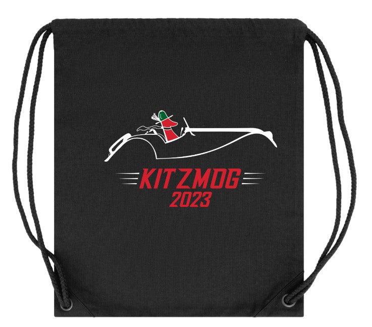 KitzMog2023 Rucksackbeutel