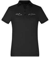 Afbeelding in Gallery-weergave laden, Lech Poloshirt Damen silber
