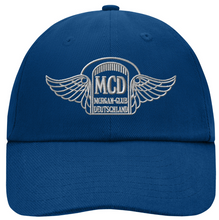 Lade das Bild in den Galerie-Viewer, Morgan Baseball Cap mit Motivstickerei
