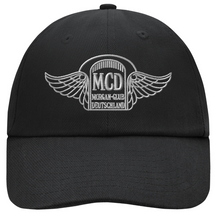 Lade das Bild in den Galerie-Viewer, Morgan Baseball Cap mit Motivstickerei
