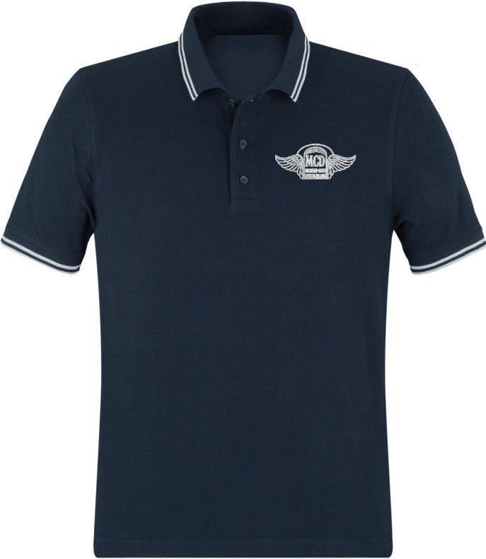 MCD Poloshirt Herren 2 Streifen