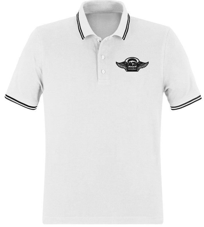MCD Poloshirt Herren 2 Streifen