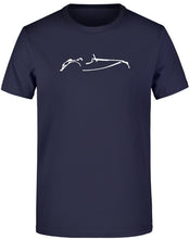 Afbeelding in Gallery-weergave laden, Silhouetten T-Shirt Unisex
