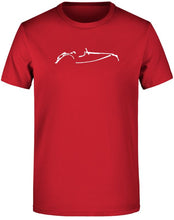 Afbeelding in Gallery-weergave laden, Silhouetten T-Shirt Unisex

