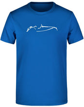 Afbeelding in Gallery-weergave laden, Silhouetten T-Shirt Unisex
