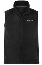 Charger l&#39;image dans la galerie, Gilet polaire silhouettes hommes
