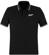 Polo Morgan homme 2 bandes