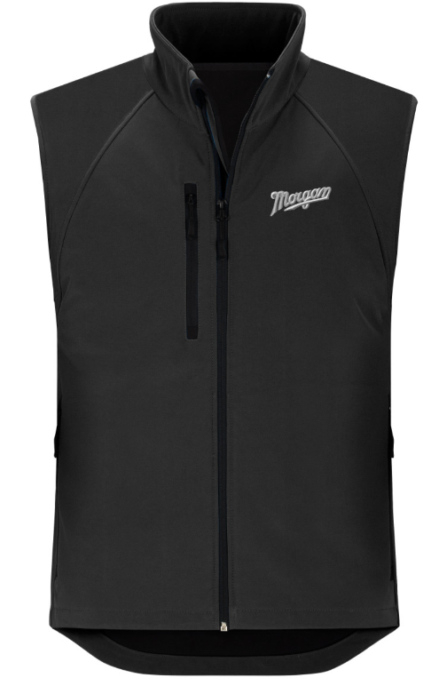 Gilet softshell Morgan unisexe – MOGREGALIA Shop