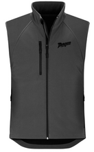 Charger l&#39;image dans la galerie, Gilet softshell Morgan unisexe
