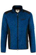 Morgan Strickfleecejacke Herren