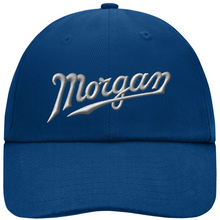 Lade das Bild in den Galerie-Viewer, Morgan Baseball Cap mit Motivstickerei
