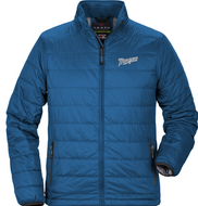 Herren Übergangsjacke mit Motivstickerei