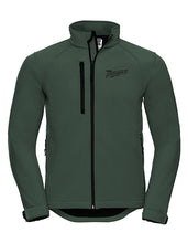 Afbeelding in Gallery-weergave laden, Morgan Softshell Jacke Unisex
