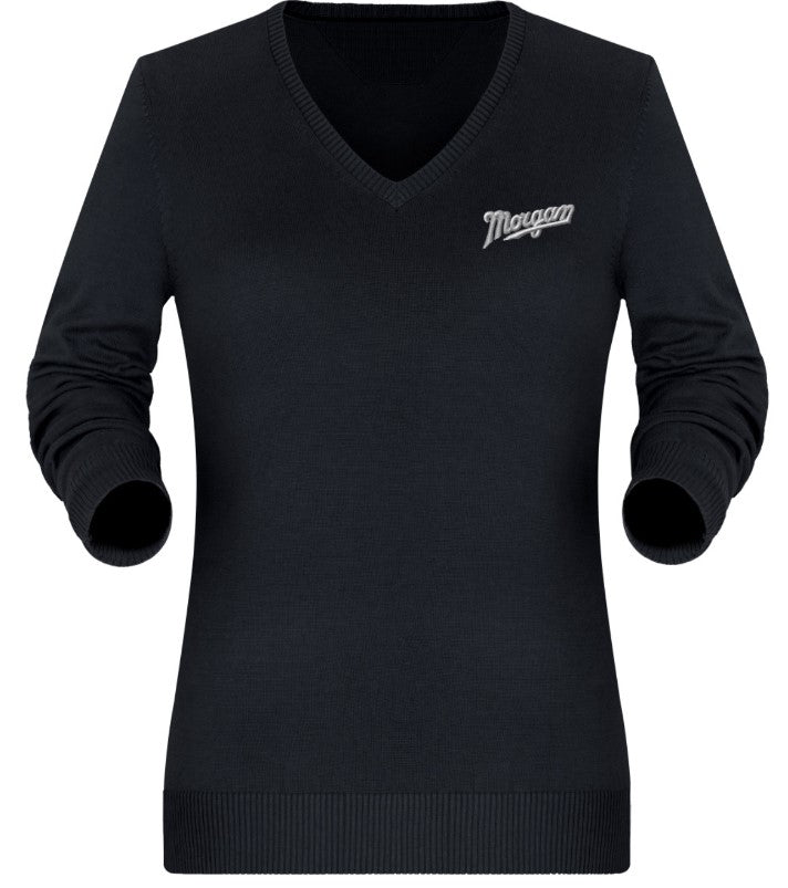Morgan V-Strickpullover Damen