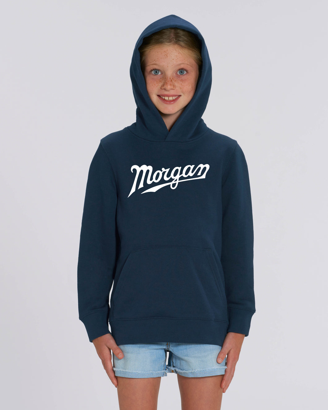 Morgan Kapuzen Sweat Shirt Kids