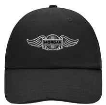 Afbeelding in Gallery-weergave laden, Morgan Baseball Cap mit Motivstickerei
