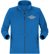 Sektion Franken Fleecejacke Herren