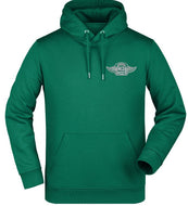 Sektion Franken Kapuzen Sweat Shirt Stick
