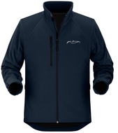 Veste softshell silhouettes unisexe