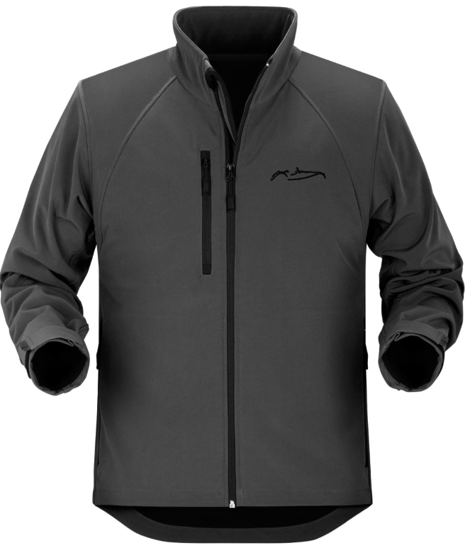 Silhouetten Softshell Jacke Unisex SOFORT