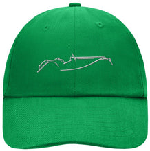 Afbeelding in Gallery-weergave laden, Silhouetten Baseball Cap
