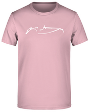 Afbeelding in Gallery-weergave laden, Silhouetten T-Shirt Unisex
