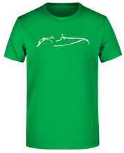 Afbeelding in Gallery-weergave laden, Silhouetten T-Shirt Unisex
